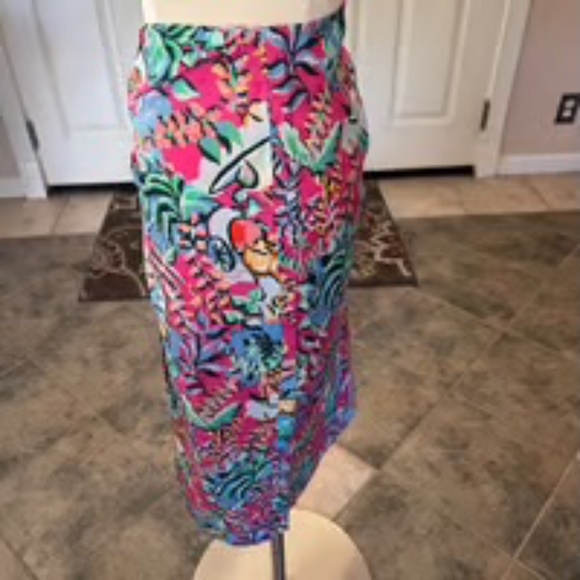 NWT J. MCLAUGHLIN Blakely Skirt - Picture 5 of 12